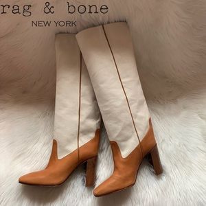 rag & bone aslen knee high boots